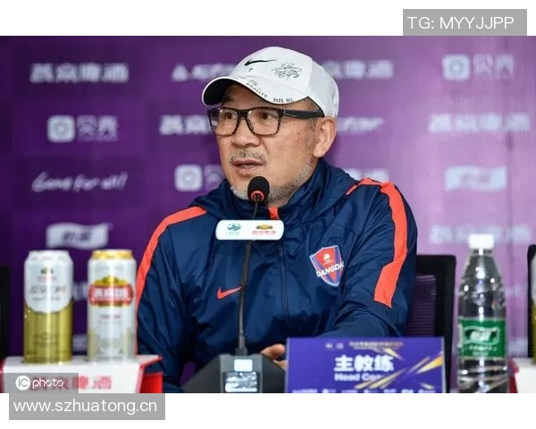 张外龙谈年轻球员快速成长全力以赴追求最终目标的决心与信心