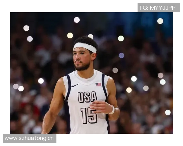 布克谈绝杀三分未中经历成长不后悔选择展现勇气与决心