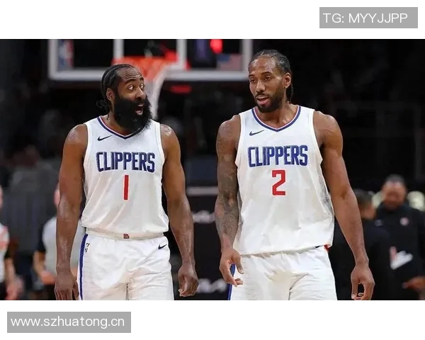 昔日队友今敌手KD穿火箭战袍对决哈登快船球衣真让人唏嘘